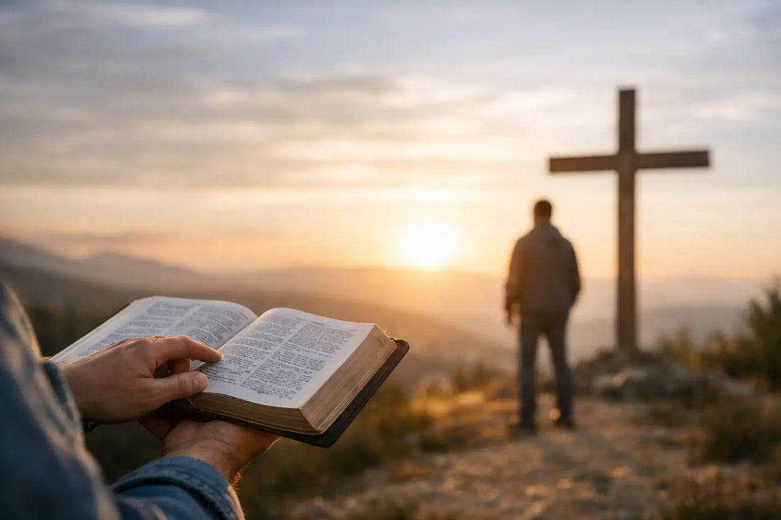 How to Believe in Jesus Christ and Follow Him