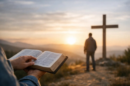 How to Believe in Jesus Christ and Follow Him