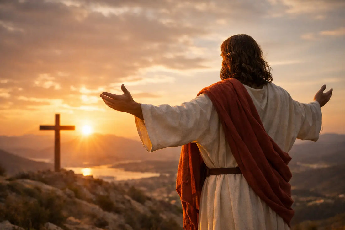 Through Faith in Jesus Christ We Are Saved