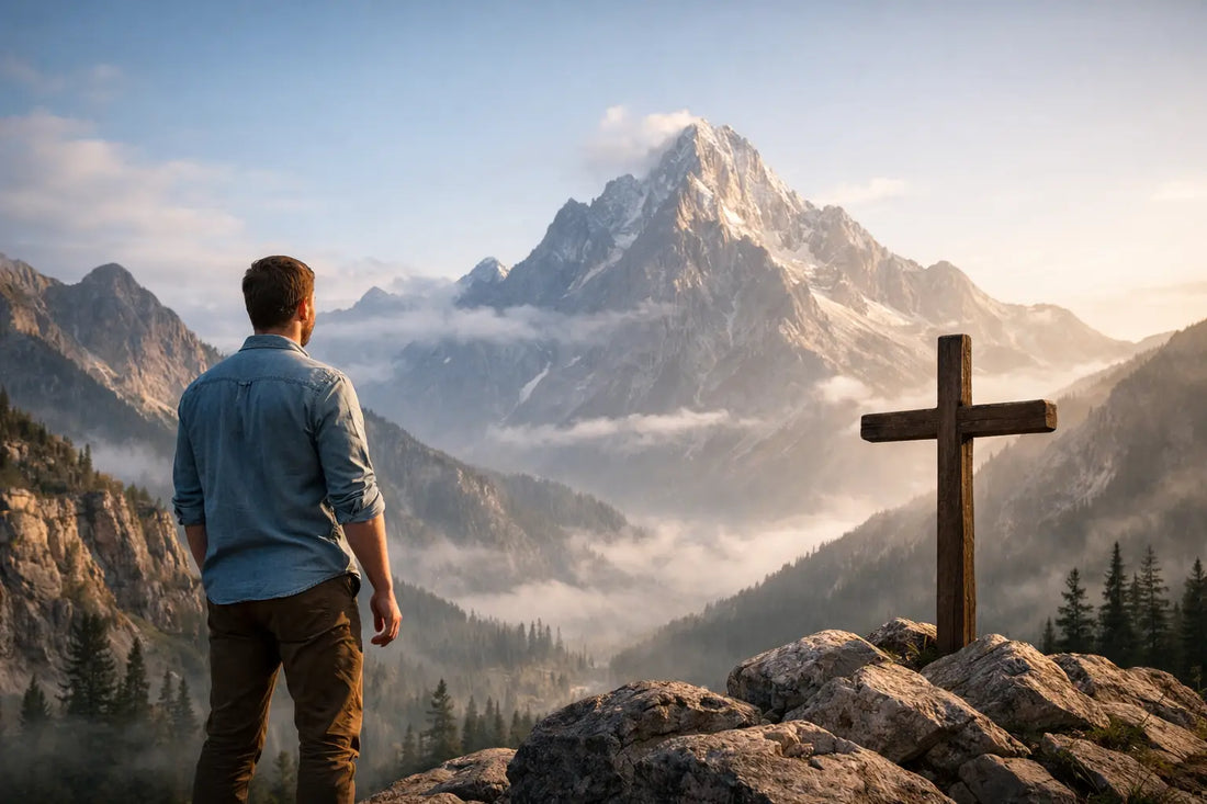 Faith in Jesus Christ Will Move Mountains
