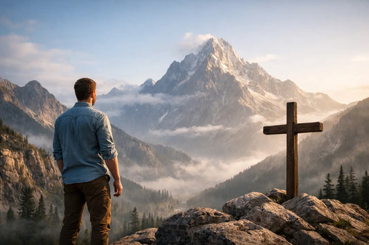 Faith in Jesus Christ Will Move Mountains