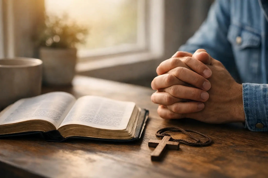 How to Build Faith in Jesus Christ Daily