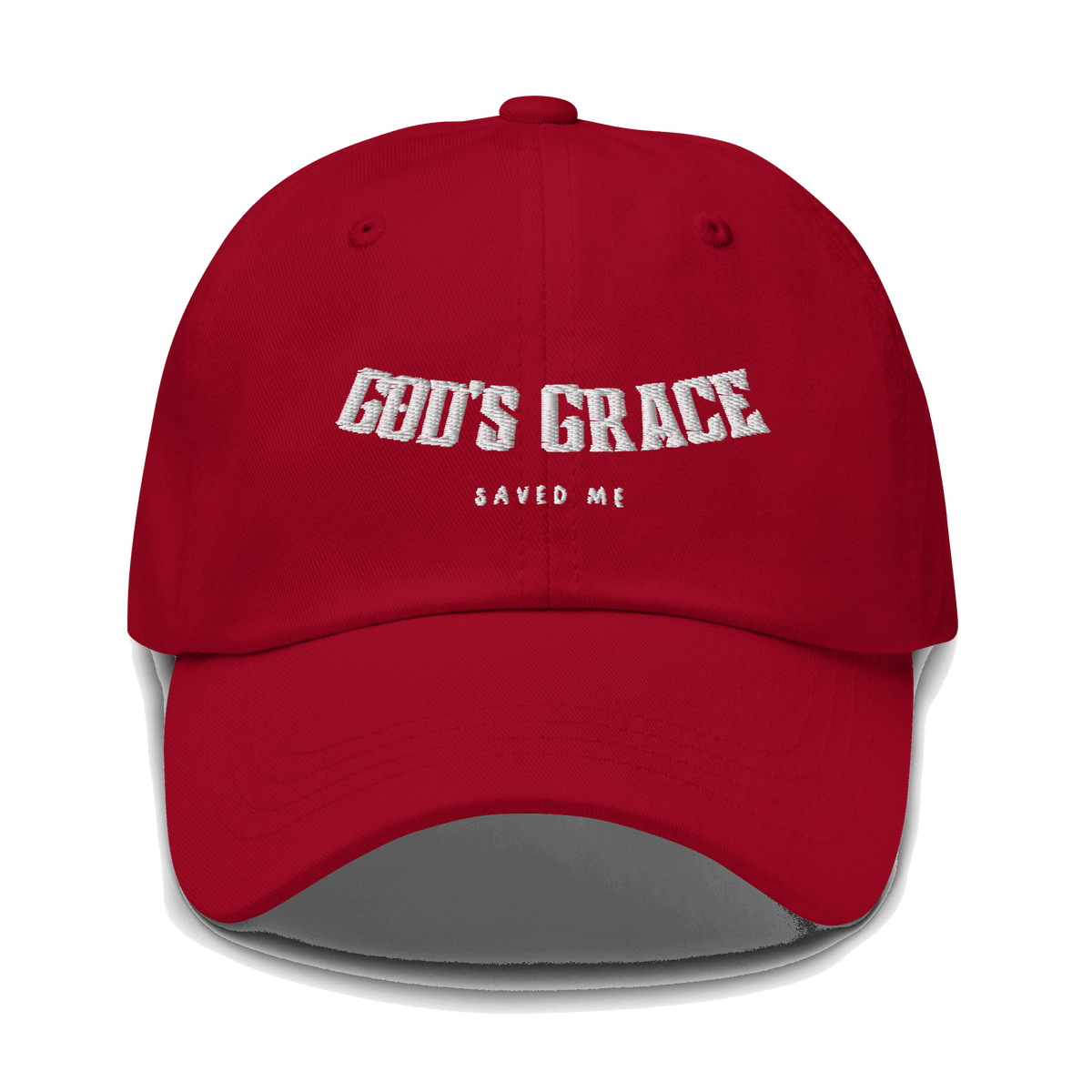 GOD's Grace Dad hat