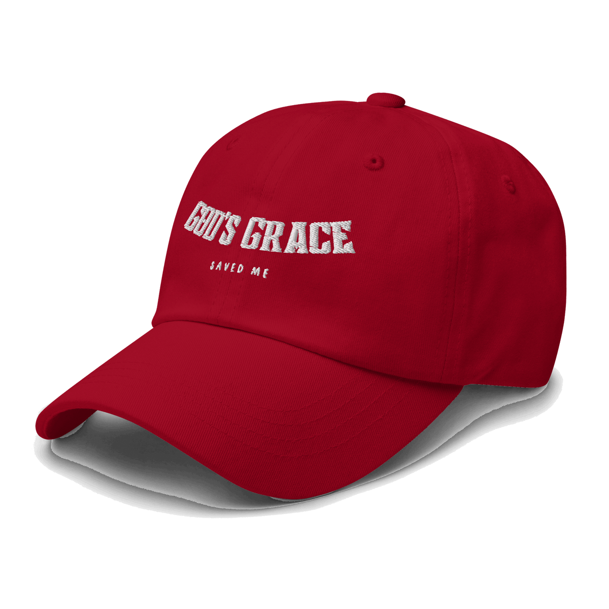 GOD's Grace Dad hat
