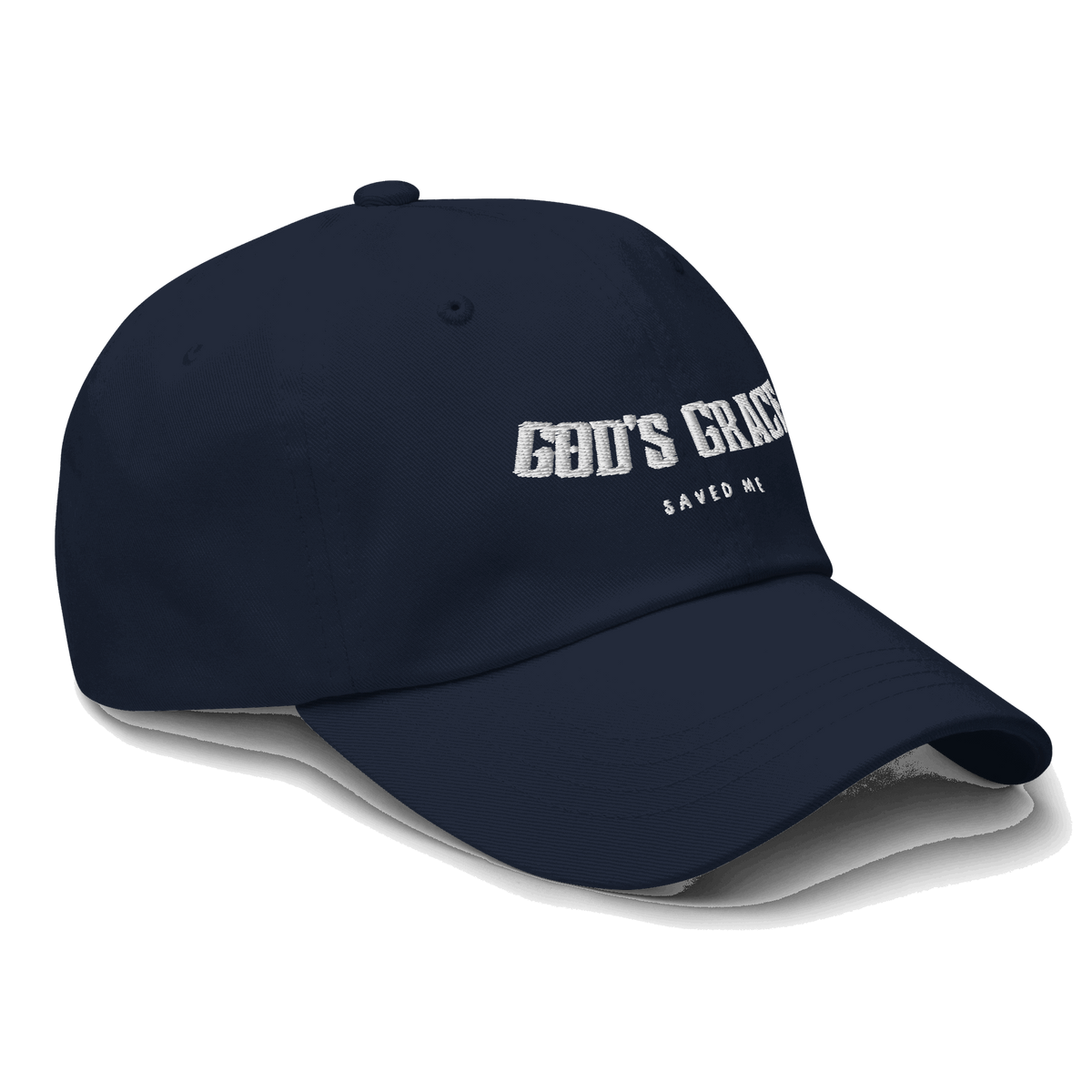 GOD's Grace Dad hat