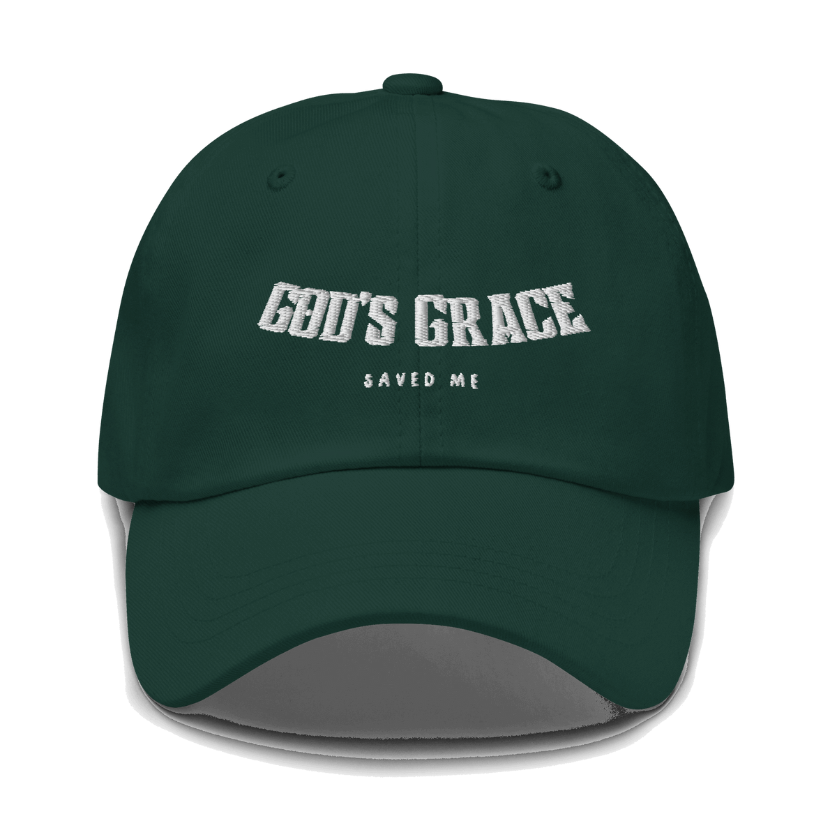 GOD's Grace Dad hat