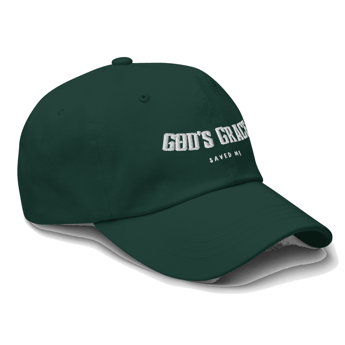 GOD's Grace Dad hat