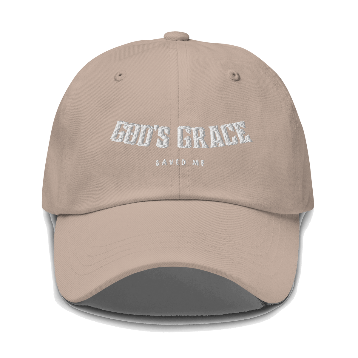 GOD's Grace Dad hat