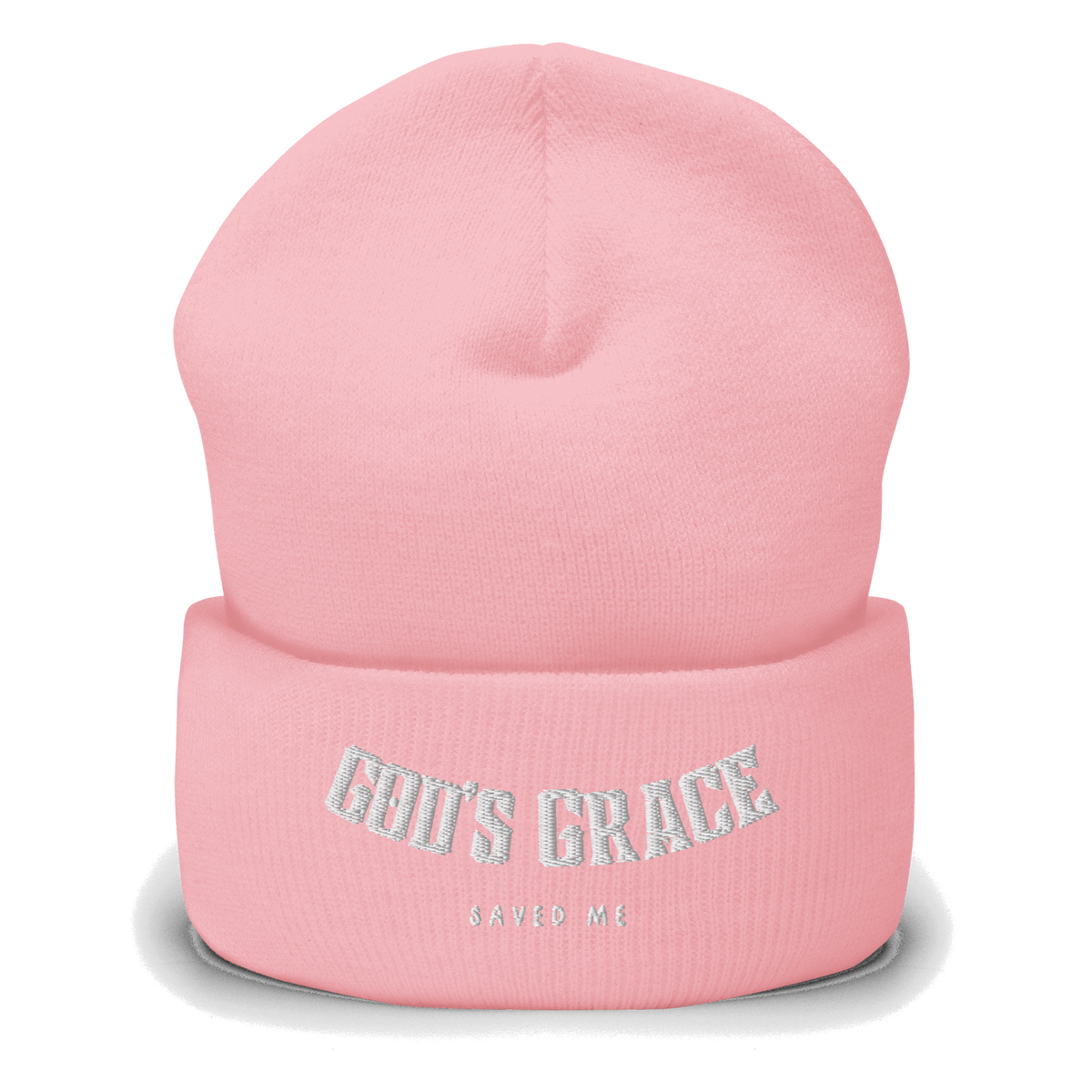 GOD's Grace Cuffed Beanie