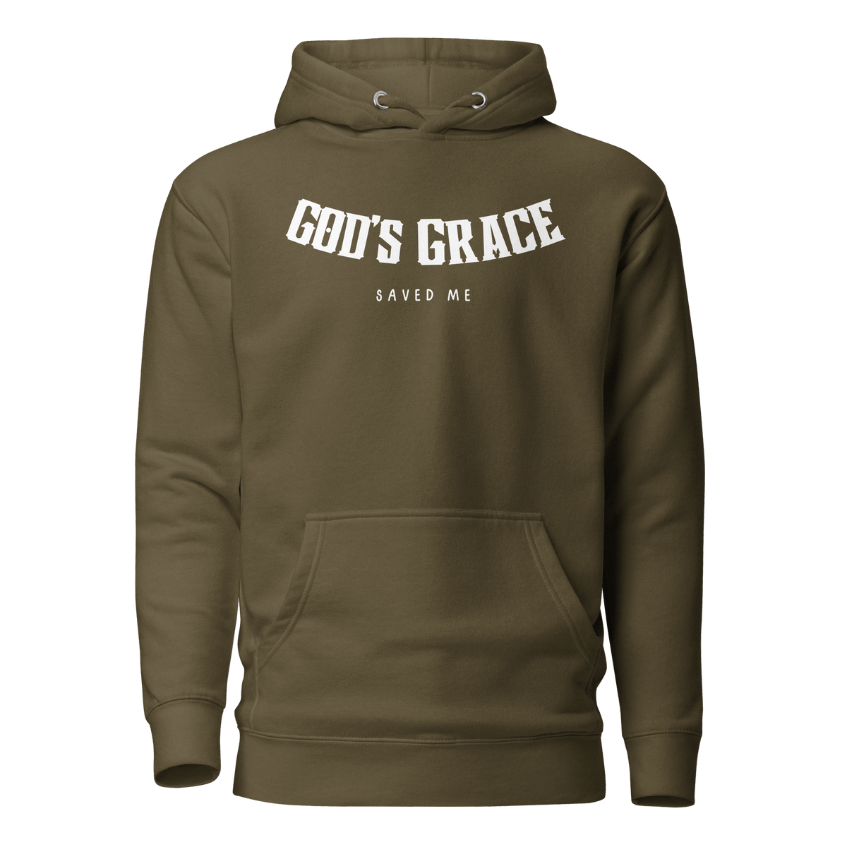 GOD's Grace Unisex Hoodie